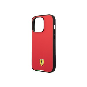 قاب چرمی آیفون 14 پرو طرح فراری CG Mobile iphone 14 Pro Ferrari Leather Case