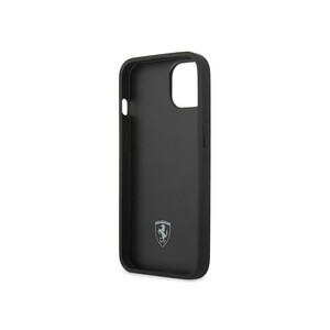 قاب چرمی آیفون 14 پلاس طرح فراری CG Mobile iphone 14 Plus Ferrari Leather Case