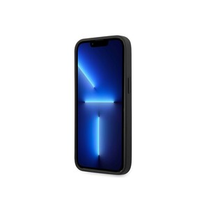 قاب چرمی آیفون 14 پلاس طرح فراری CG Mobile iphone 14 Plus Ferrari Leather Case