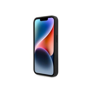 قاب چرمی مگ سیف آیفون 14 پرو طرح فراری CG Mobile iphone 14 Pro Ferrari Magsafe Leather Case