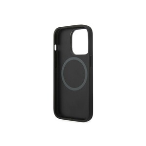 قاب چرمی مگ سیف آیفون 14 پرو طرح فراری CG Mobile iphone 14 Pro Ferrari Magsafe Leather Case