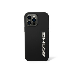 قاب سیلیکونی آیفون 14 پرو طرح مرسدس بنز CG Mobile iphone 14 Pro Mercedes-Benz AMG Silicone Case