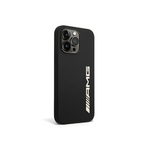 قاب سیلیکونی آیفون 14 پرو طرح مرسدس بنز CG Mobile iphone 14 Pro Mercedes-Benz AMG Silicone Case