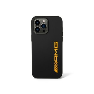 قاب سیلیکونی آیفون 14 پرو طرح مرسدس بنز CG Mobile iphone 14 Pro Mercedes-Benz AMG Silicone Case