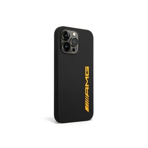 قاب سیلیکونی آیفون 14 پرو طرح مرسدس بنز CG Mobile iphone 14 Pro Mercedes-Benz AMG Silicone Case
