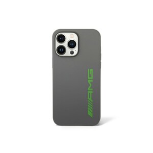 قاب سیلیکونی آیفون 14 پرو طرح مرسدس بنز CG Mobile iphone 14 Pro Mercedes-Benz AMG Silicone Case
