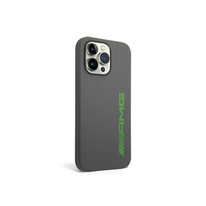 قاب سیلیکونی آیفون 14 پرو طرح مرسدس بنز CG Mobile iphone 14 Pro Mercedes-Benz AMG Silicone Case