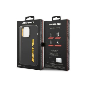 قاب سیلیکونی آیفون 14 پرو طرح مرسدس بنز CG Mobile iphone 14 Pro Mercedes-Benz AMG Silicone Case