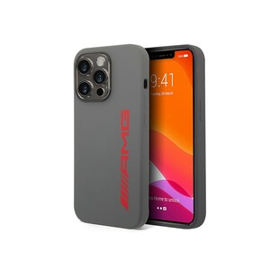قاب سیلیکونی آیفون 14 پرو طرح مرسدس بنز CG Mobile iphone 14 Pro Mercedes-Benz AMG Silicone Case