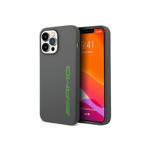 قاب سیلیکونی آیفون 14 پرو طرح مرسدس بنز CG Mobile iphone 14 Pro Mercedes-Benz AMG Silicone Case