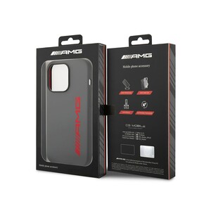 قاب سیلیکونی آیفون 14 پرو طرح مرسدس بنز CG Mobile iphone 14 Pro Mercedes-Benz AMG Silicone Case
