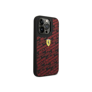 قاب سیلیکونی آیفون 14 پرو طرح فراری CG Mobile iphone 14 Pro Ferrari Silicone Case