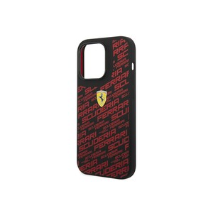 قاب سیلیکونی آیفون 14 پرو طرح فراری CG Mobile iphone 14 Pro Ferrari Silicone Case