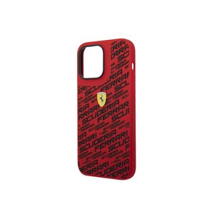 قاب سیلیکونی آیفون 14 پرو طرح فراری CG Mobile iphone 14 Pro Ferrari Silicone Case