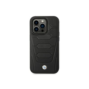 قاب چرمی مگ سیف آیفون 14 پرو طرح بی ام و CG Mobile iphone 14 Pro BMW Magsafe Leather Case