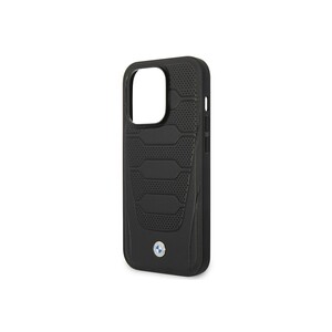 قاب چرمی مگ سیف آیفون 14 پرو طرح بی ام و CG Mobile iphone 14 Pro BMW Magsafe Leather Case