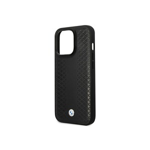 قاب چرمی مگ سیف آیفون 14 پرو طرح بی ام و CG Mobile iphone 14 Pro BMW Magsafe Leather Case