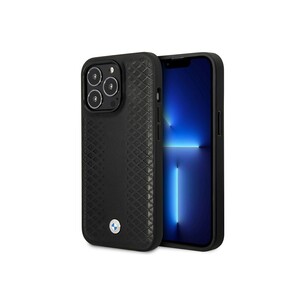 قاب چرمی مگ سیف آیفون 14 پرو مکس طرح بی ام و CG Mobile iphone 14 Pro Max BMW Magsafe Leather Case