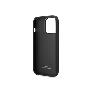 قاب چرمی مگ سیف آیفون 14 پرو مکس طرح بی ام و CG Mobile iphone 14 Pro Max BMW Magsafe Leather Case