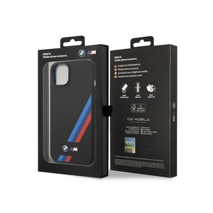 قاب سیلیکونی آیفون 14 پلاس طرح بی ام و ام3 CG Mobile iphone 14 Plus BMW M3 Silicone Case