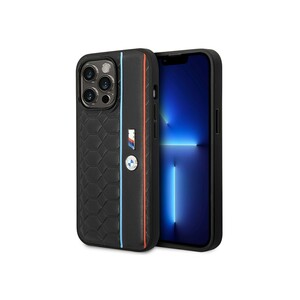 قاب چرمی آیفون 14 پرو طرح بی ام و ام3 CG Mobile iphone 14 Pro BMW M3 Leather Case