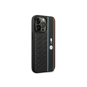 قاب چرمی آیفون 14 پرو طرح بی ام و ام3 CG Mobile iphone 14 Pro BMW M3 Leather Case