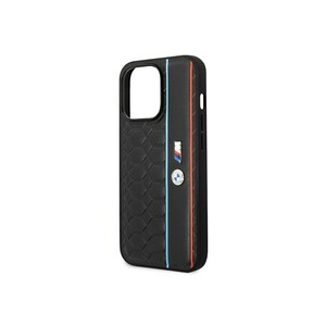 قاب چرمی آیفون 14 پرو طرح بی ام و ام3 CG Mobile iphone 14 Pro BMW M3 Leather Case