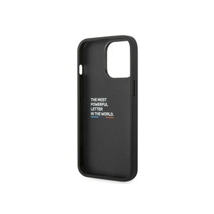 قاب چرمی آیفون 14 پرو طرح بی ام و ام3 CG Mobile iphone 14 Pro BMW M3 Leather Case