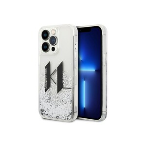 قاب آکواریومی آیفون 14 پلاس طرح کارل CG Mobile iphone 14 Plus Karl Lagerfeld Aquarium Case
