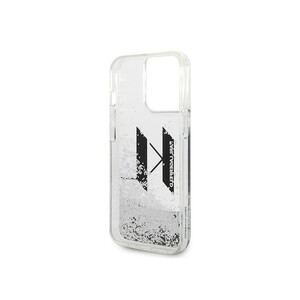 قاب آکواریومی آیفون 14 پلاس طرح کارل CG Mobile iphone 14 Plus Karl Lagerfeld Aquarium Case