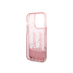 قاب آکواریومی آیفون 14 پلاس طرح کارل CG Mobile iphone 14 Plus Karl Lagerfeld Aquarium Case