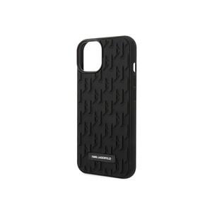 قاب محافظ آیفون 14 پلاس طرح کارل برجسته CG Mobile iphone 14 Plus Karl Lagerfeld Case