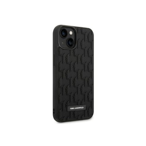 قاب محافظ آیفون 14 پلاس طرح کارل برجسته CG Mobile iphone 14 Plus Karl Lagerfeld Case