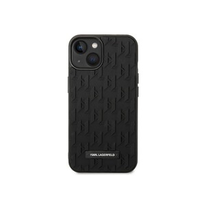قاب محافظ آیفون 14 پلاس طرح کارل برجسته CG Mobile iphone 14 Plus Karl Lagerfeld Case