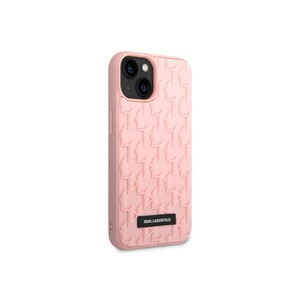 قاب محافظ آیفون 14 پلاس طرح کارل برجسته CG Mobile iphone 14 Plus Karl Lagerfeld Case