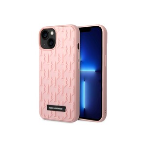قاب محافظ آیفون 14 پلاس طرح کارل برجسته CG Mobile iphone 14 Plus Karl Lagerfeld Case