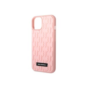 قاب محافظ آیفون 14 پلاس طرح کارل برجسته CG Mobile iphone 14 Plus Karl Lagerfeld Case