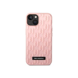 قاب محافظ آیفون 14 پلاس طرح کارل برجسته CG Mobile iphone 14 Plus Karl Lagerfeld Case
