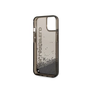 قاب آکواریومی آیفون 14 پلاس طرح کارل CG Mobile iphone 14 Plus Karl Lagerfeld Aquarium Case