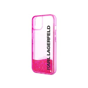 قاب آکواریومی آیفون 14 پلاس طرح کارل CG Mobile iphone 14 Plus Karl Lagerfeld Aquarium Case