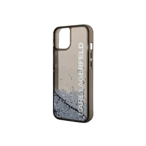 قاب آکواریومی آیفون 14 پلاس طرح کارل CG Mobile iphone 14 Plus Karl Lagerfeld Aquarium Case