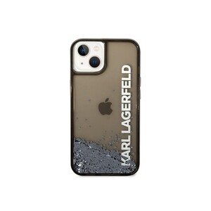 قاب آکواریومی آیفون 14 پلاس طرح کارل CG Mobile iphone 14 Plus Karl Lagerfeld Aquarium Case