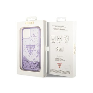 قاب آکواریومی آیفون 14 CG Mobile iphone 14 Guess Aquarium Case