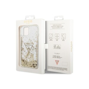 قاب آکواریومی آیفون 14 پلاس CG Mobile iphone 14 Plus Guess Aquarium Case