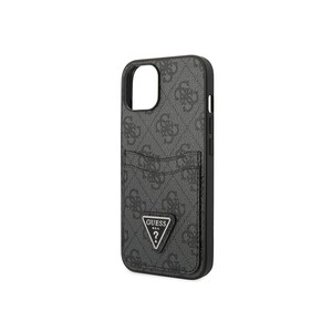 قاب چرمی جاکارتی دار آیفون 14 پلاس CG Mobile iphone 14 Plus Guess Leather Case