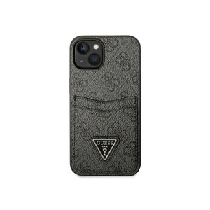 قاب چرمی جاکارتی دار آیفون 14 پلاس CG Mobile iphone 14 Plus Guess Leather Case