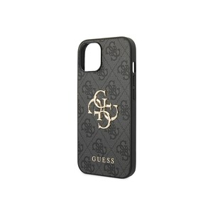 قاب چرمی طرحدار آیفون 14 CG Mobile iphone 14 Guess Leather Case