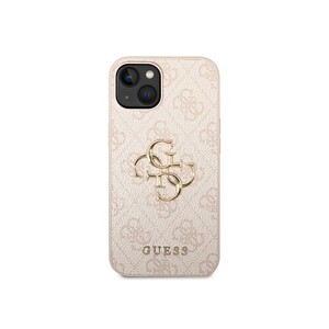 قاب چرمی طرحدار آیفون 14 CG Mobile iphone 14 Guess Leather Case