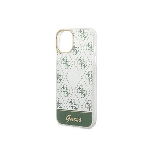 قاب شیشه ای طرحدار آیفون 14 پلاس CG Mobile iphone 14 Plus Guess Case