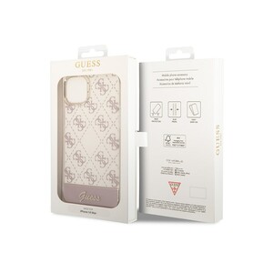 قاب شیشه ای طرحدار آیفون 14 پلاس CG Mobile iphone 14 Plus Guess Case